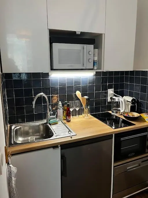 Appartement De Charme Intramuros Vannes 0*,  Francja