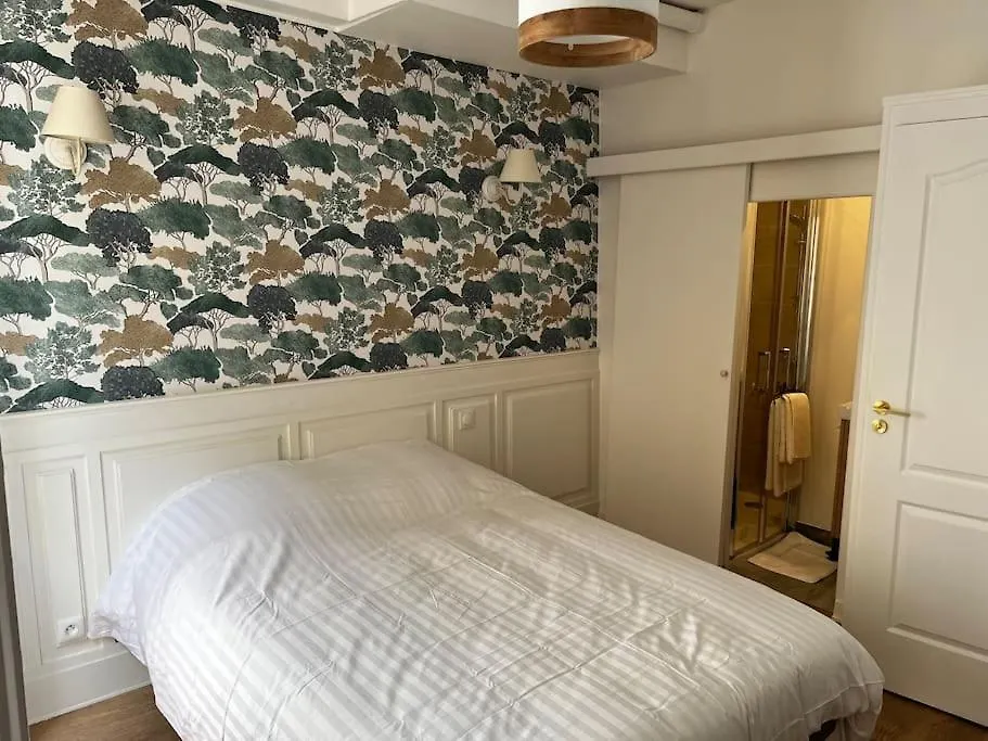 Apartament Appartement De Charme Intramuros Vannes Francja