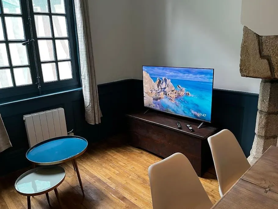 Appartement De Charme Intramuros Vannes 0*,