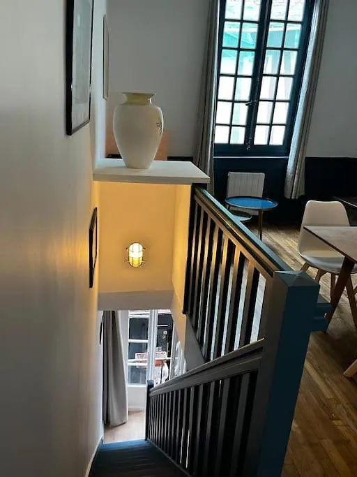 Appartement De Charme Intramuros Vannes