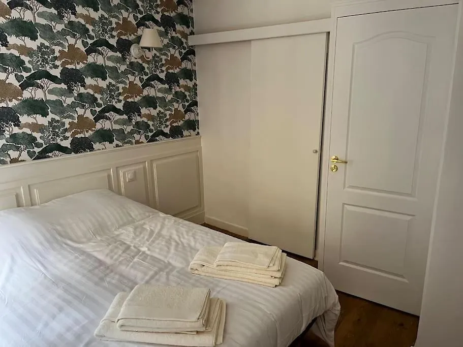 Appartement De Charme Intramuros Vannes 0*,